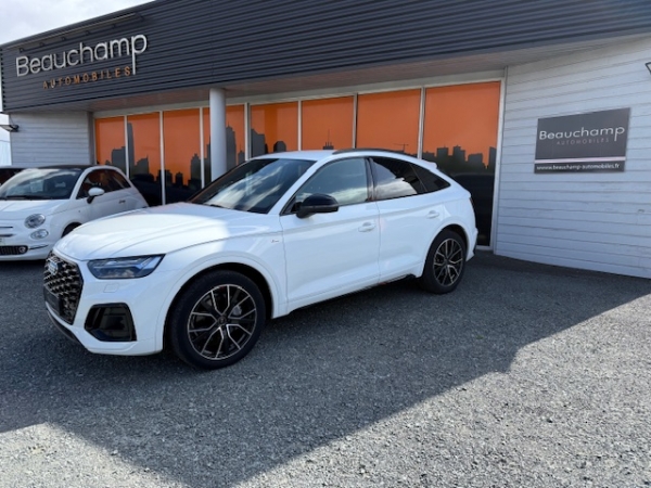 AUDI Q5 SPORTBACK
