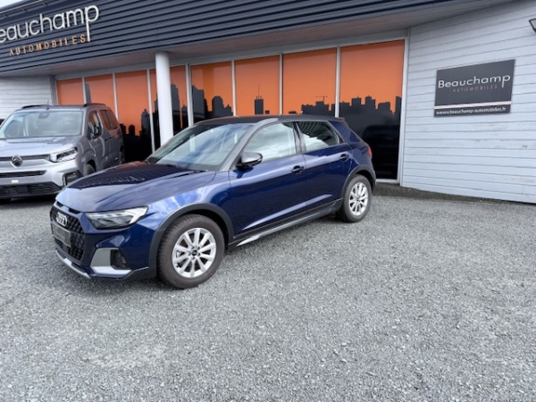 AUDI A1 ALLSTREET