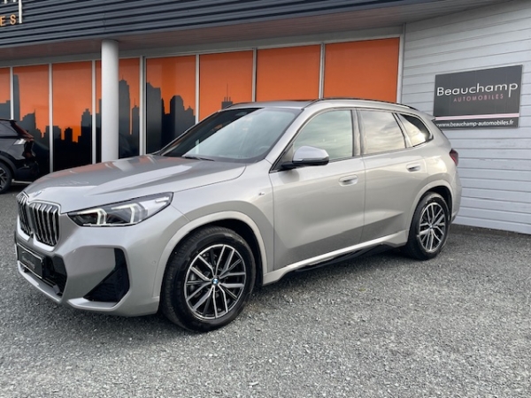 BMW X1 SDRIVE 20D 163 M SPORT DKG7 (Coup de coeur)