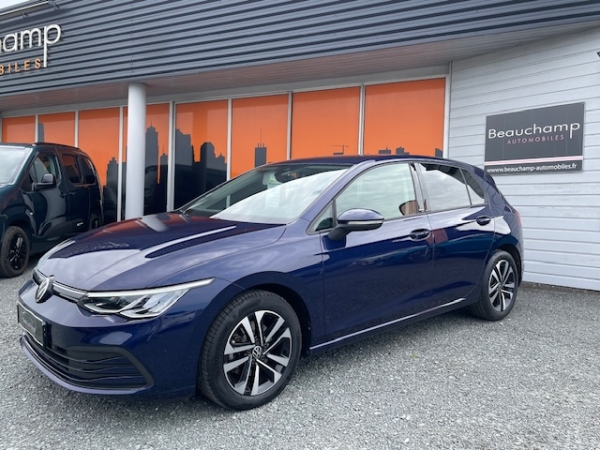 VOLKSWAGEN GOLF VIII