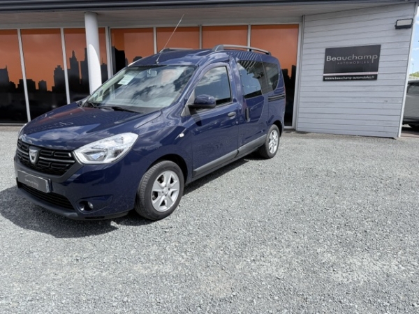 DACIA DOKKER