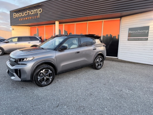 CITROEN C3 AIRCROSS II