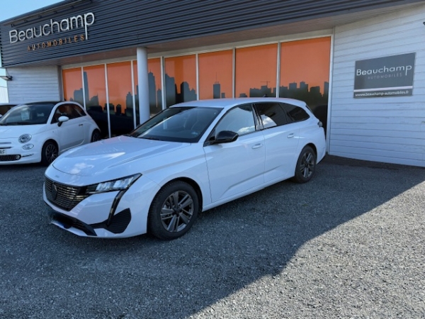 PEUGEOT 308 III SW