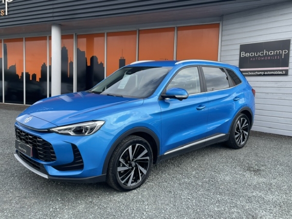 MG ZS III