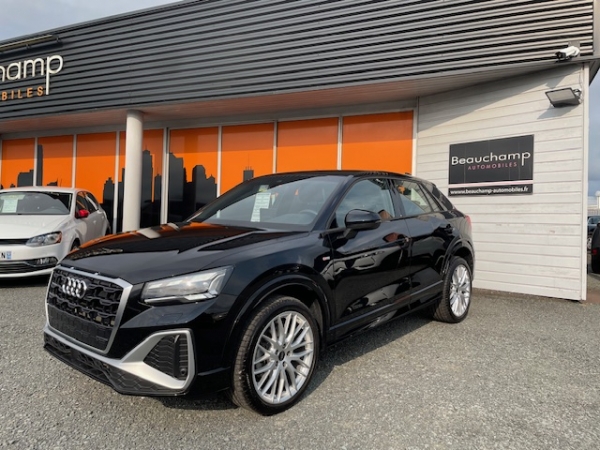 AUDI Q2 II