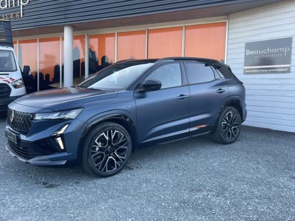 RENAULT AUSTRAL 1.6 E-TECH FULL HYBRID 200 ESPRIT ALPINE (Coup de coeur)