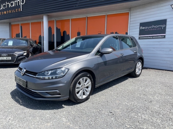 VOLKSWAGEN GOLF VII