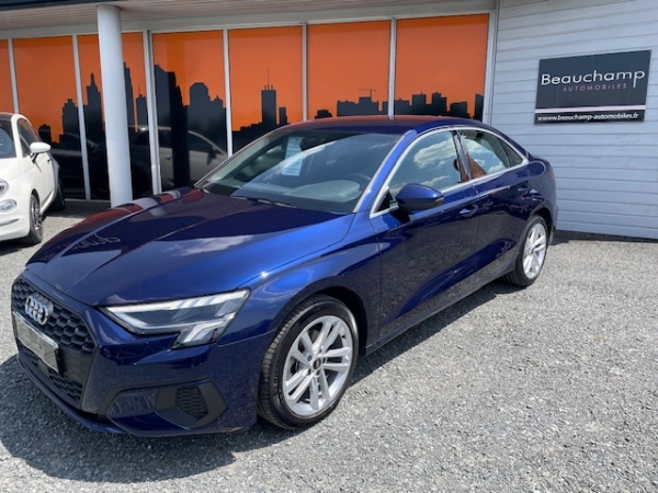 AUDI A3 BERLINE