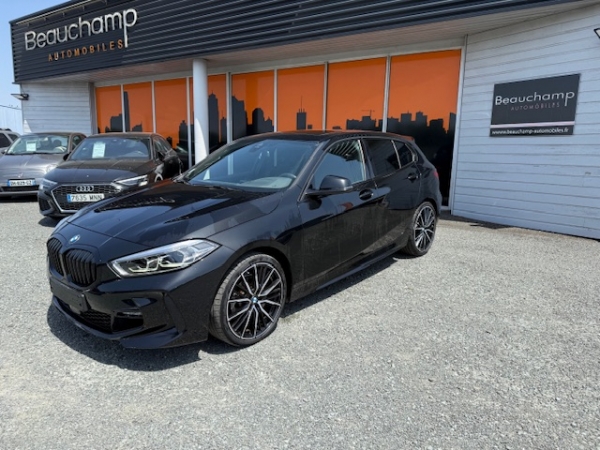 BMW 1 SERIE 118I