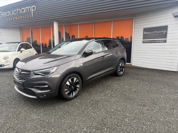 OPEL GRANDLAND X