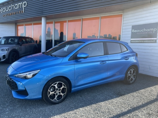 MG MG3