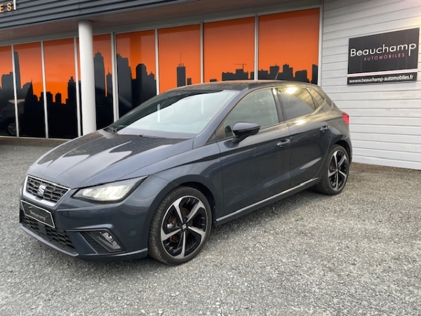SEAT IBIZA