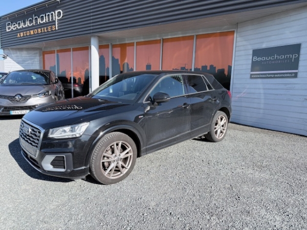 AUDI Q2