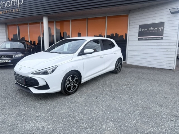 MG MG3
