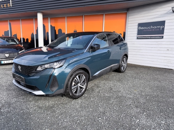 PEUGEOT 3008 II PH2