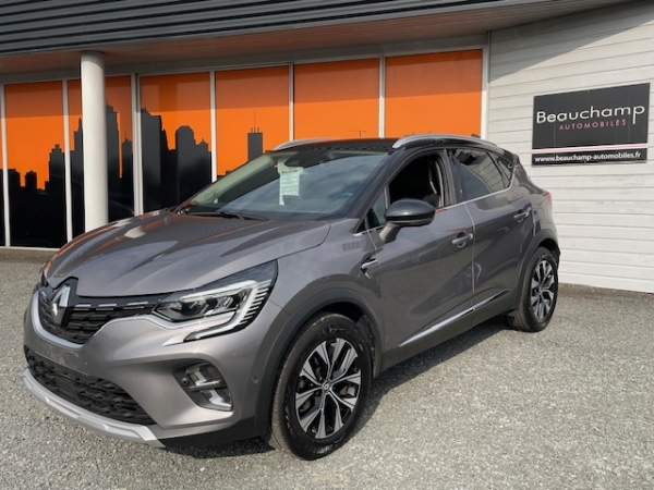 RENAULT CAPTUR