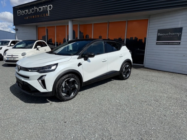 RENAULT CAPTUR