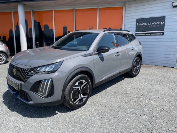 PEUGEOT 2008 II PH2 PTEC