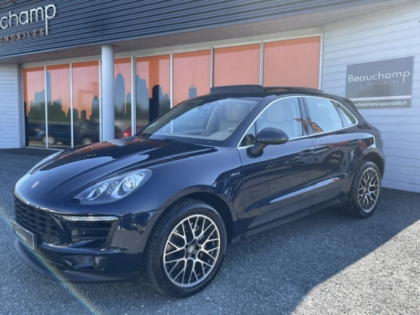 PORSCHE MACAN S