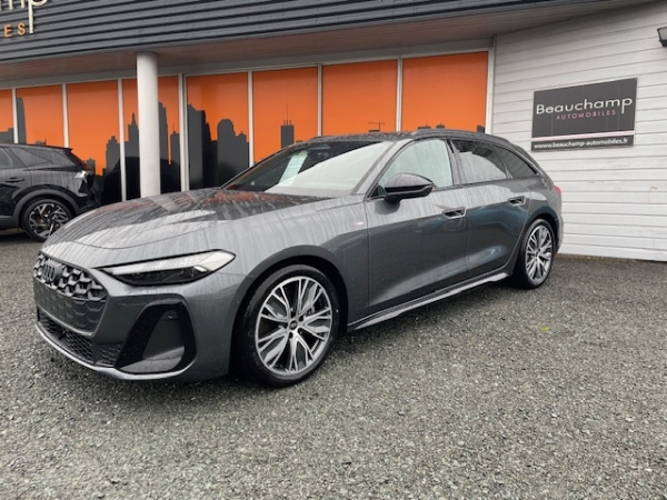 AUDI A5 AVANT