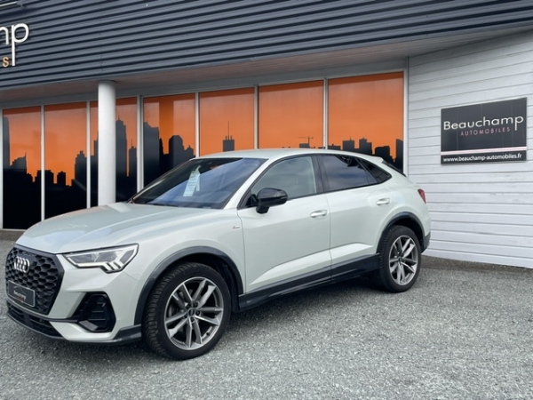 AUDI Q3 SPORTBACK