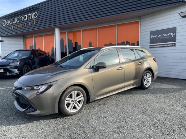 TOYOTA COROLLA XII TOURING SPORTS