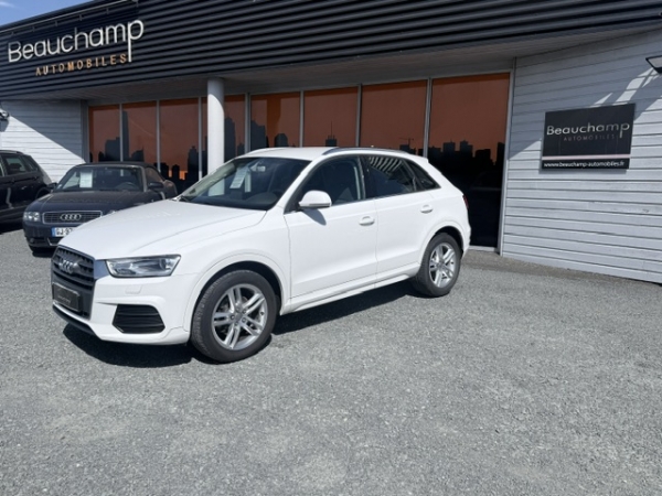 AUDI Q3 PHASE 2