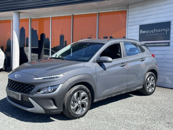 HYUNDAI KONA HYBRID