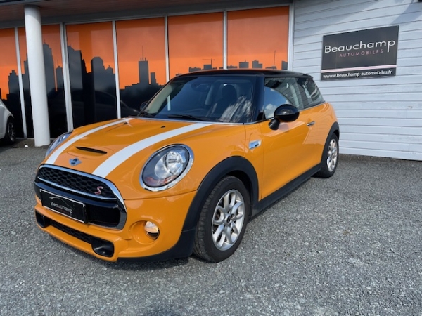MINI COOPER S