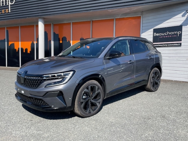 RENAULT AUSTRAL