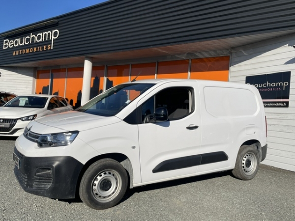 CITROEN BERLINGO FOURGON