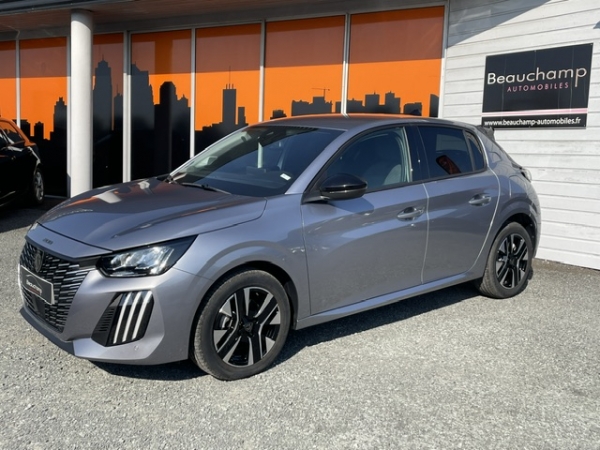 PEUGEOT 208 II PH2