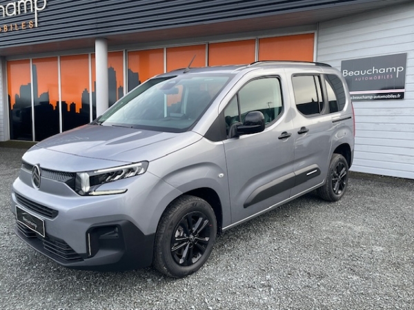 CITROEN BERLINGO N1 1.5 BHDI 130 EAT8 PLUS (Coup de coeur)
