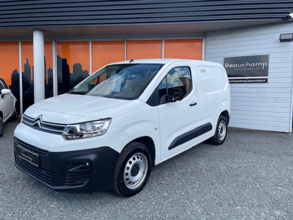 CITROEN BERLINGO FOURGON