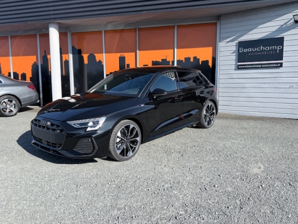 AUDI A3 SPORTBACK