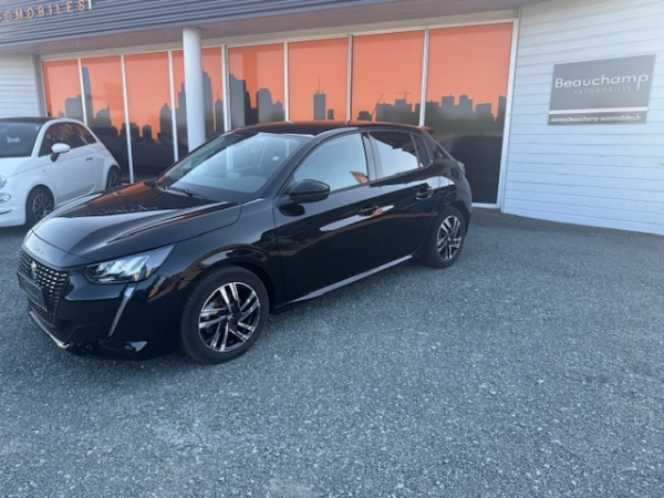 PEUGEOT 208 II