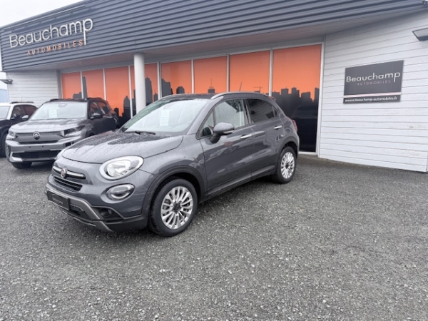 FIAT 500 X