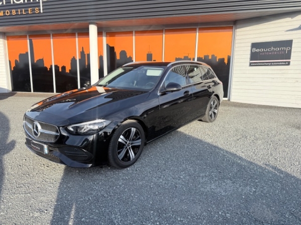MERCEDES CLASSE C SW