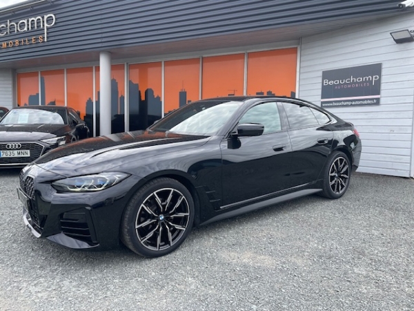BMW SERIE 4 G26 GRAND COUPE