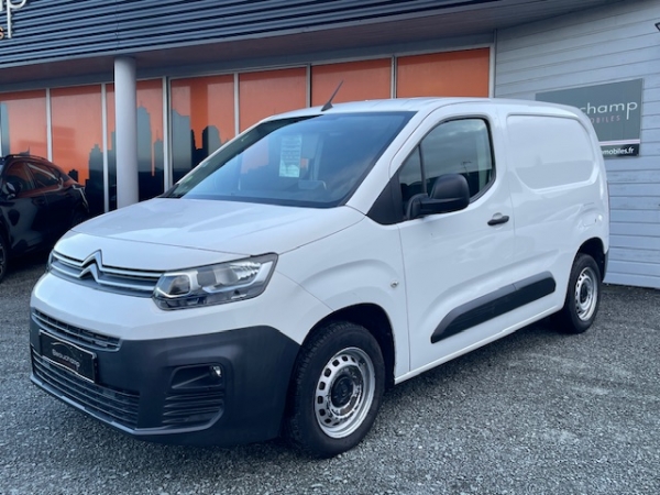 CITROEN BERLINGO FOURGON CLUB