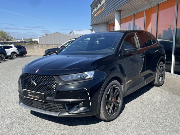 DS DS7 CROSSBACK