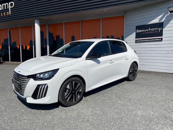 PEUGEOT 208 II PH2