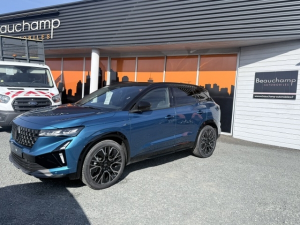 RENAULT AUSTRAL