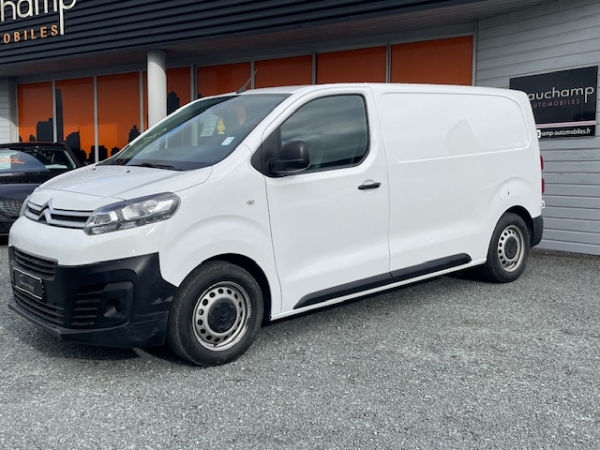 CITROEN JUMPY FOURGON