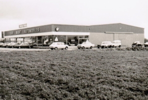 Beauchamp Automobiles 1972