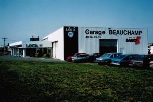 Beauchamp Automobiles 1990