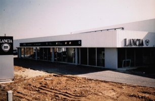 Garage Beauchamp Automobiles 1990