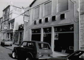 Rue de la gare Niort