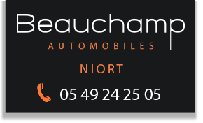 Logo BEAUCHAMP AUTOMOBILES