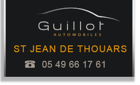 Logo GUILLOT AUTOMOBILES